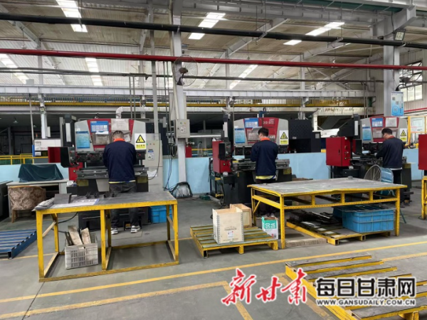 益通网 【2025质量甘肃行】兰州海红：以创新铸魂 以品质立牌 书写“陇字号”高端制造高质量发展新篇