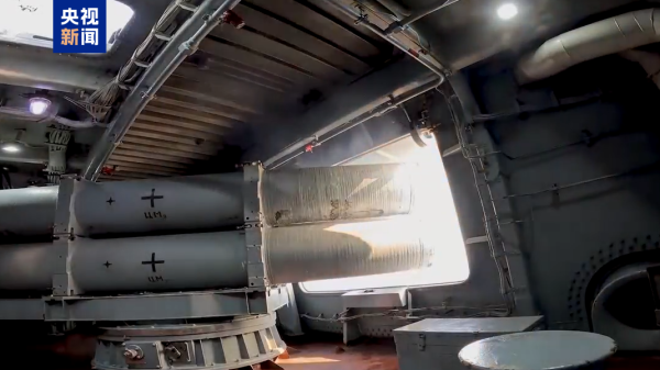 富深优配 俄太平洋舰队在日本海举行反潜演习